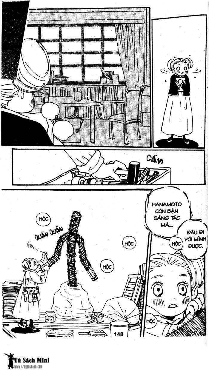 Tình Yêu Và Cuộc Sống Chapter 8 - Trang 15