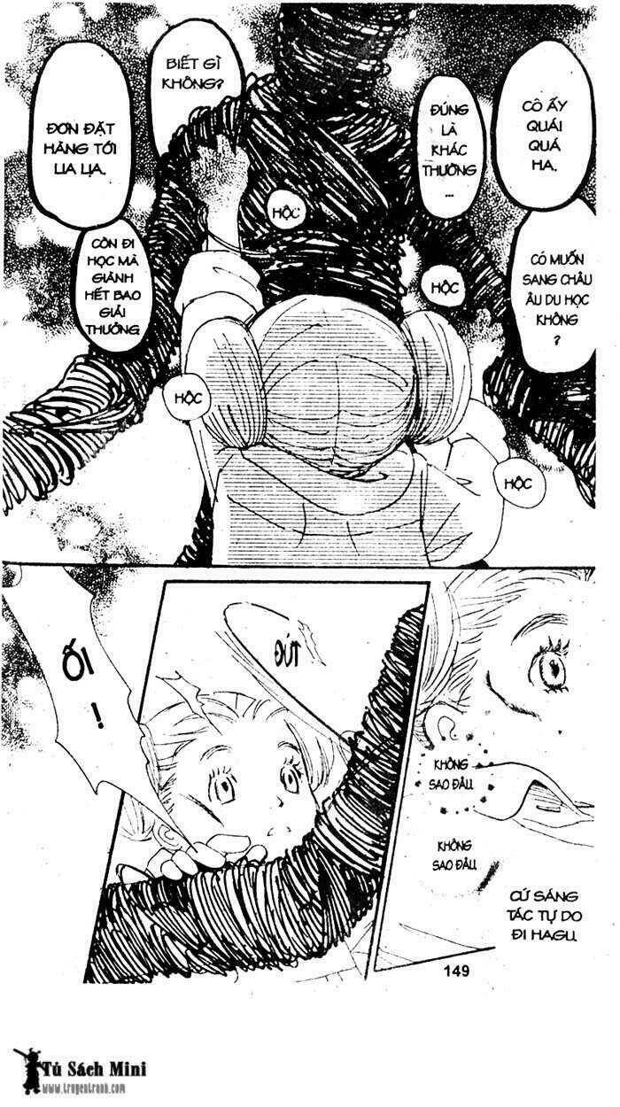 Tình Yêu Và Cuộc Sống Chapter 8 - Trang 16