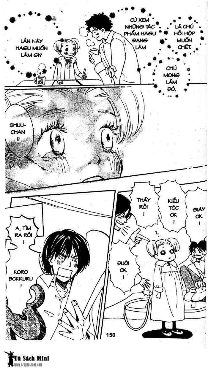 Tình Yêu Và Cuộc Sống Chapter 8 - Trang 17