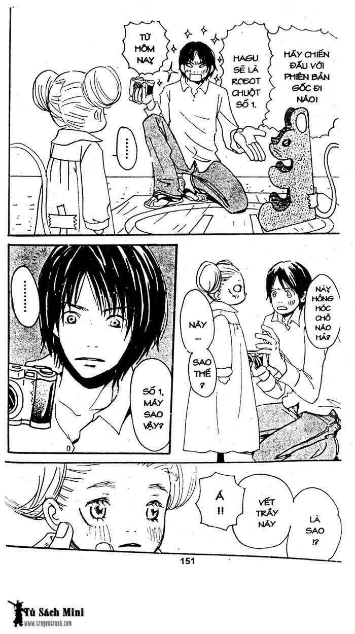 Tình Yêu Và Cuộc Sống Chapter 8 - Trang 18