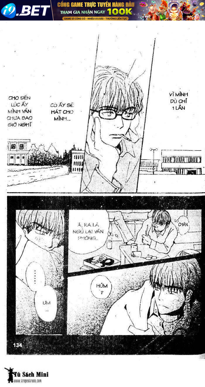 Tình Yêu Và Cuộc Sống Chapter 8 - Trang 1