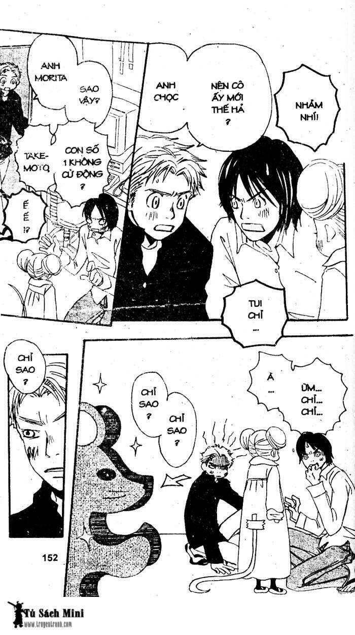 Tình Yêu Và Cuộc Sống Chapter 8 - Trang 19