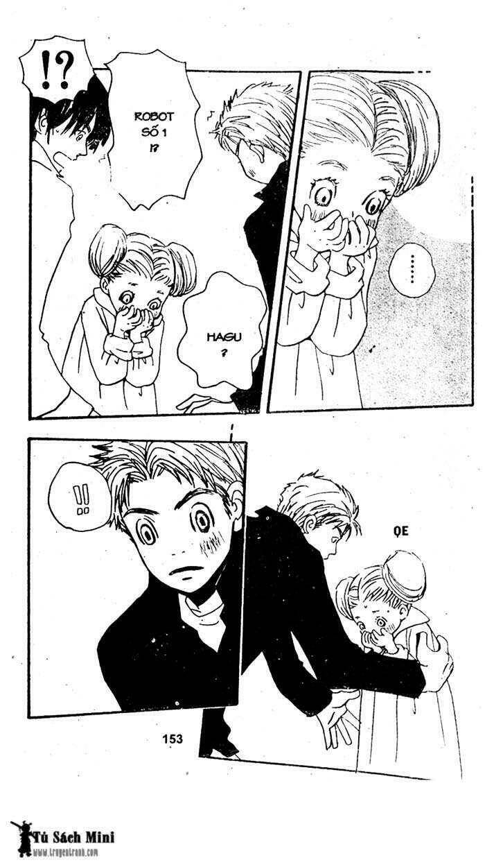 Tình Yêu Và Cuộc Sống Chapter 8 - Trang 20