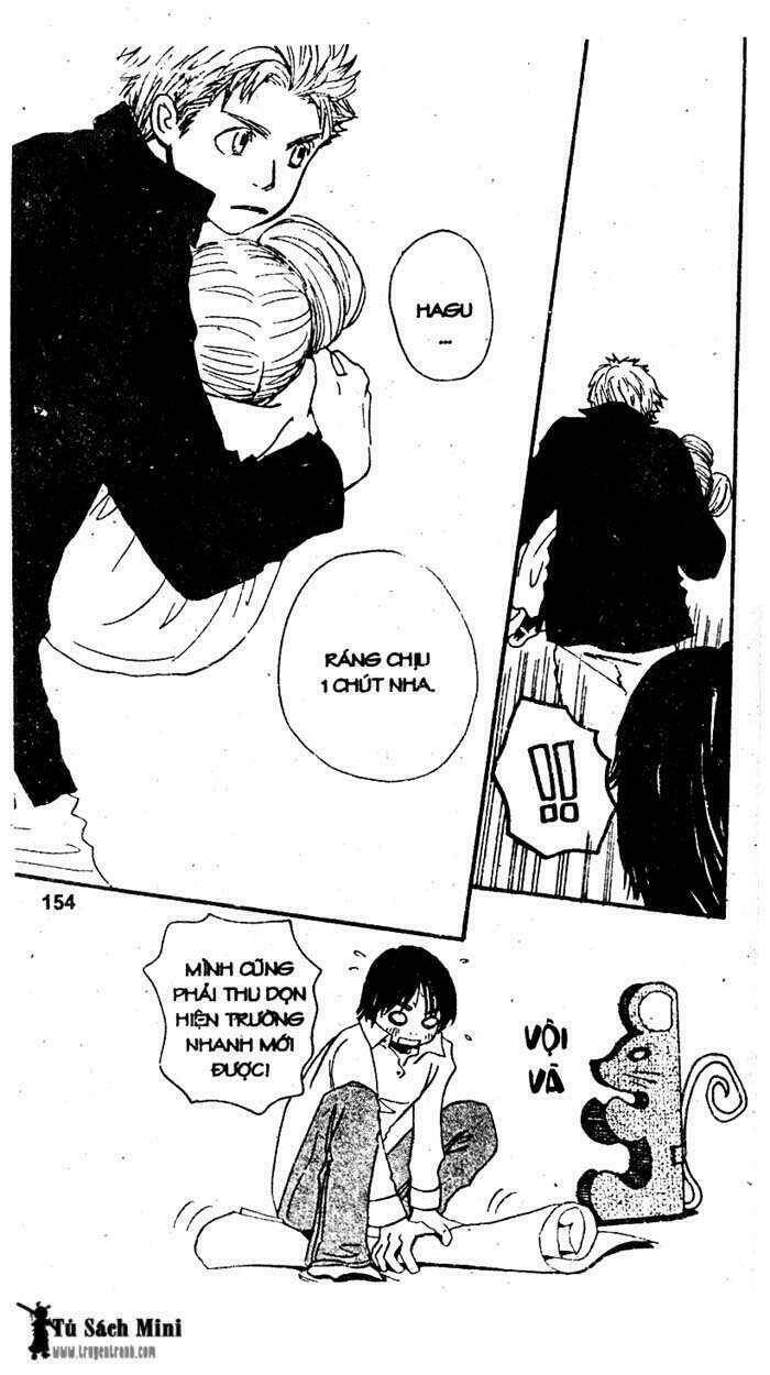 Tình Yêu Và Cuộc Sống Chapter 8 - Trang 21