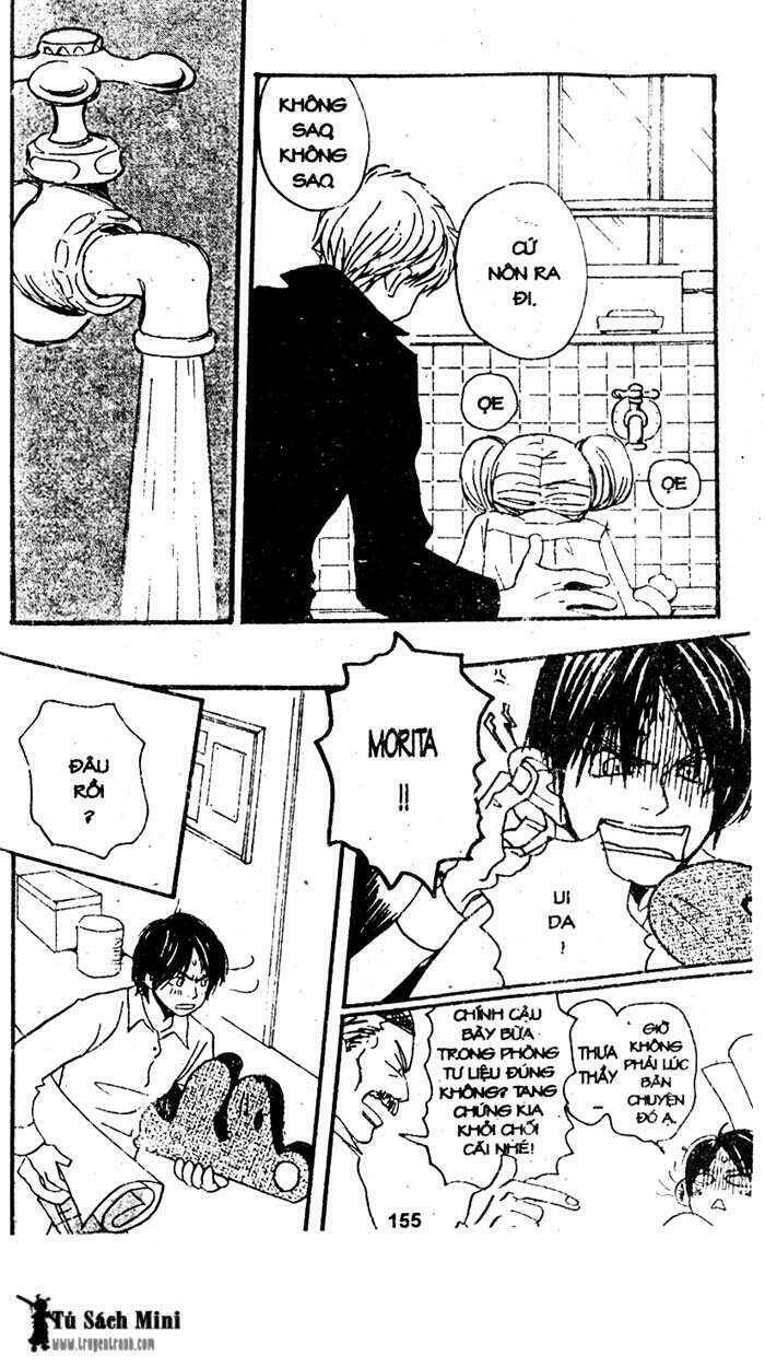 Tình Yêu Và Cuộc Sống Chapter 8 - Trang 22