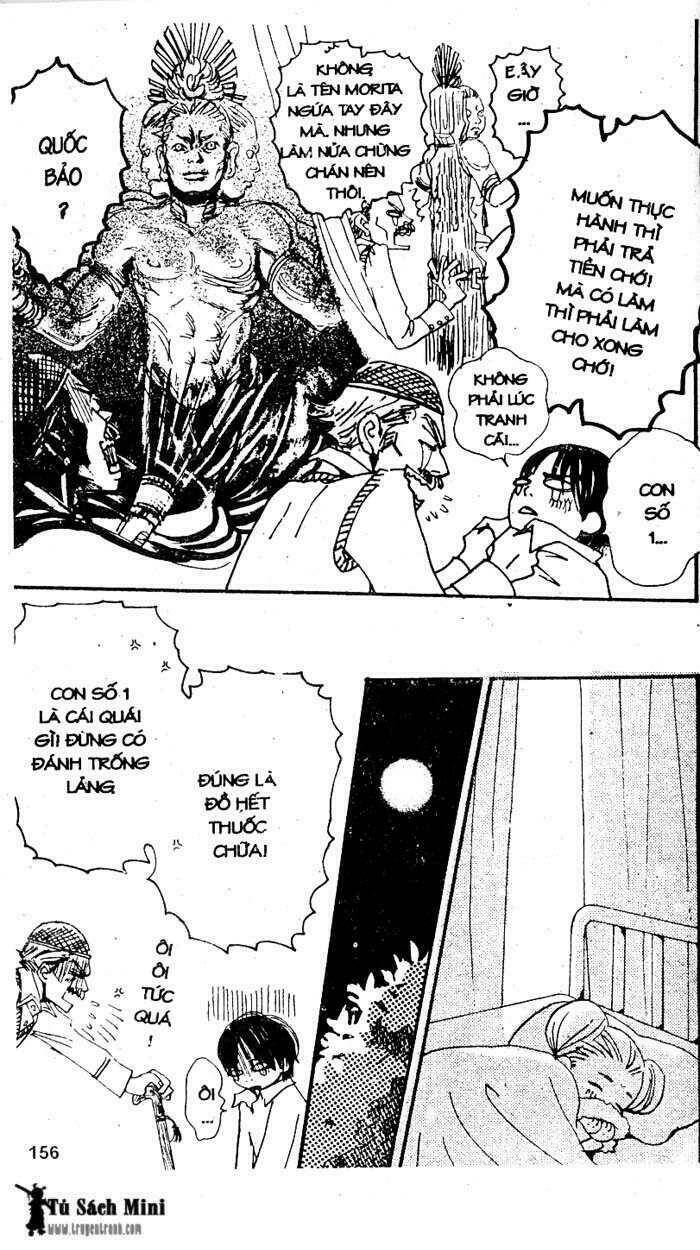 Tình Yêu Và Cuộc Sống Chapter 8 - Trang 23