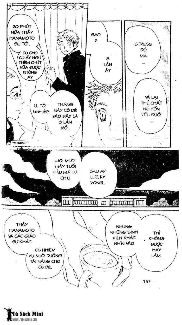 Tình Yêu Và Cuộc Sống Chapter 8 - Trang 24