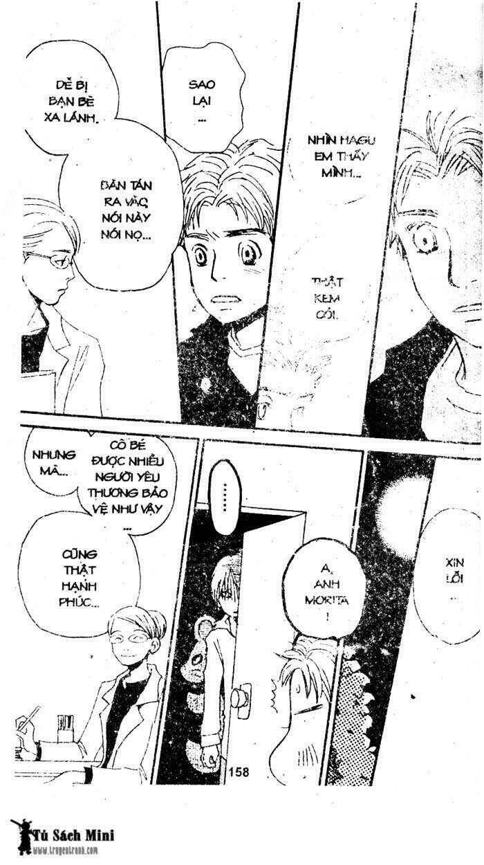 Tình Yêu Và Cuộc Sống Chapter 8 - Trang 25