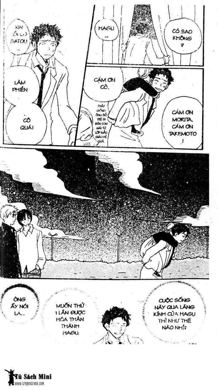 Tình Yêu Và Cuộc Sống Chapter 8 - Trang 26