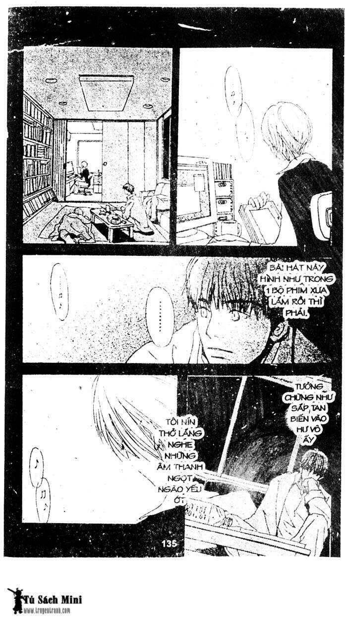 Tình Yêu Và Cuộc Sống Chapter 8 - Trang 2