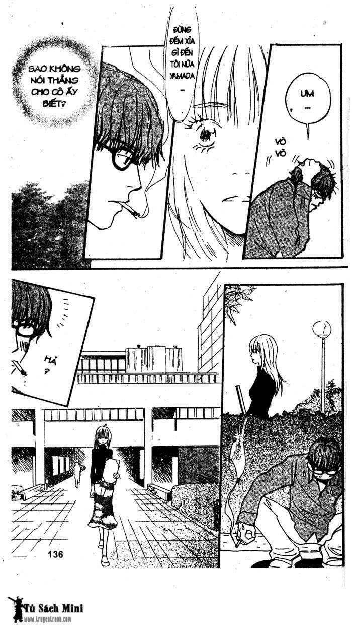 Tình Yêu Và Cuộc Sống Chapter 8 - Trang 3