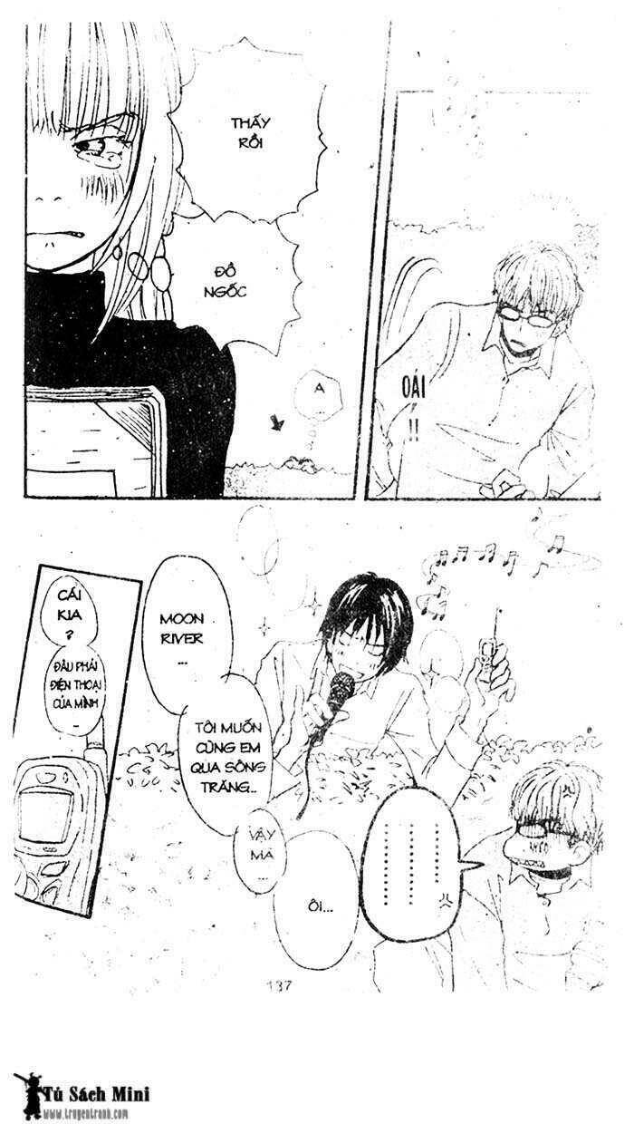 Tình Yêu Và Cuộc Sống Chapter 8 - Trang 4