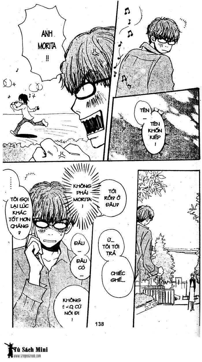 Tình Yêu Và Cuộc Sống Chapter 8 - Trang 5