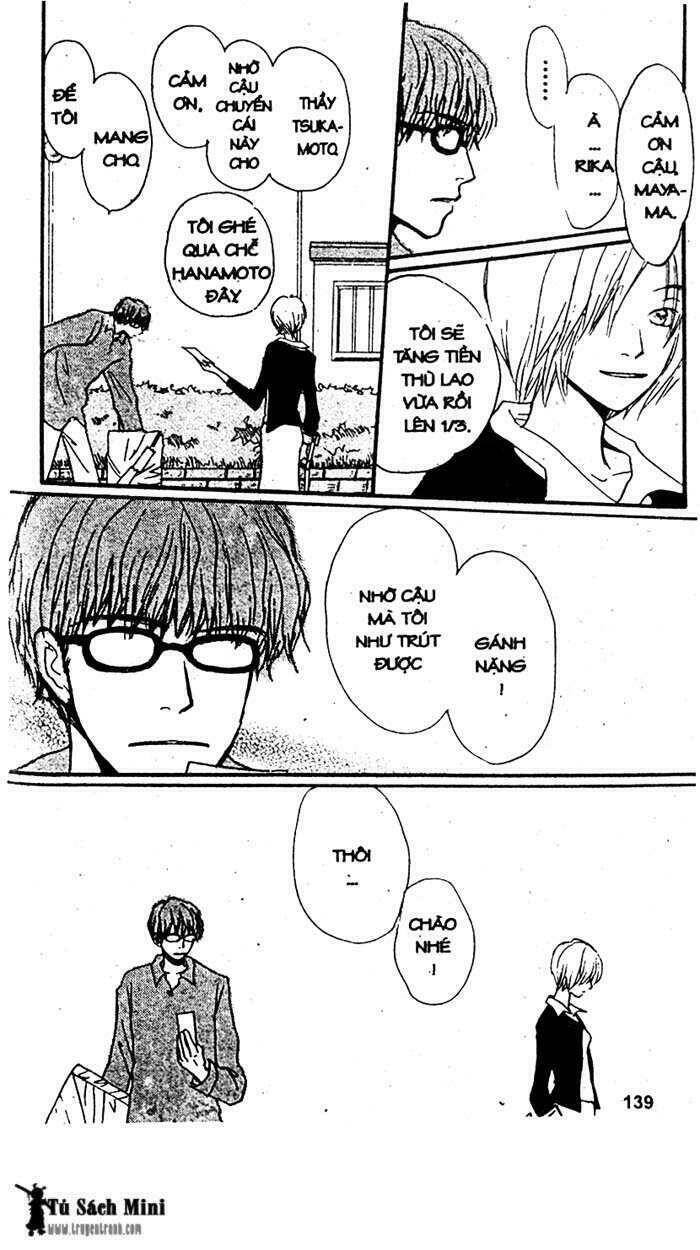 Tình Yêu Và Cuộc Sống Chapter 8 - Trang 6