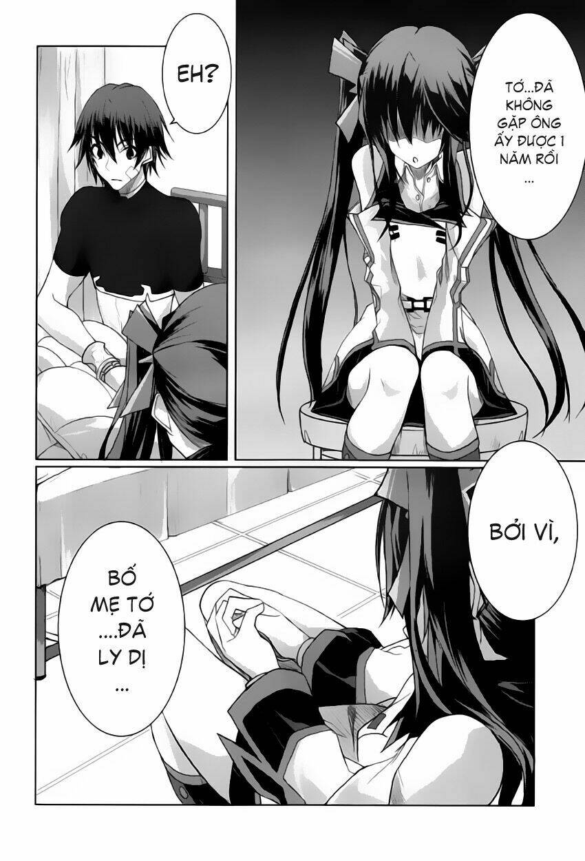 Infinite Stratos Chapter 10 - Trang 9