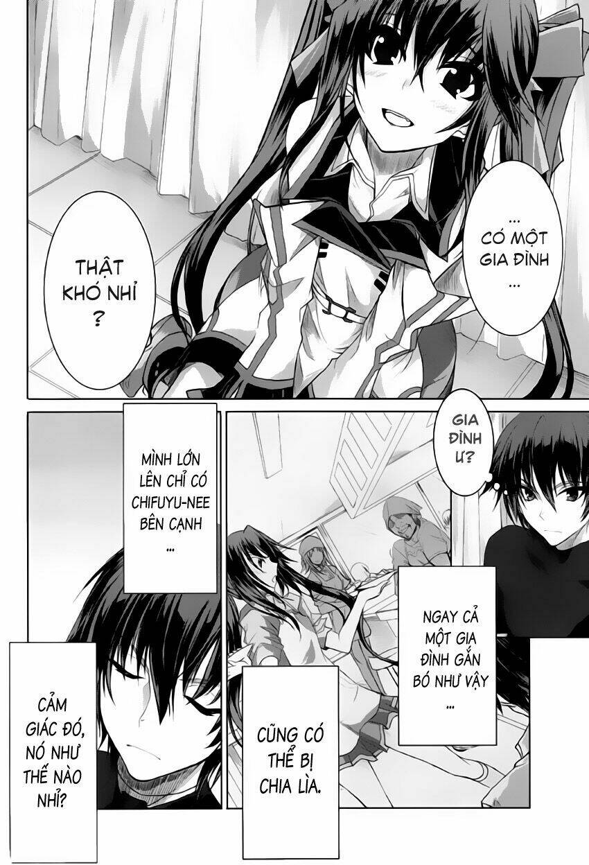 Infinite Stratos Chapter 10 - Trang 11