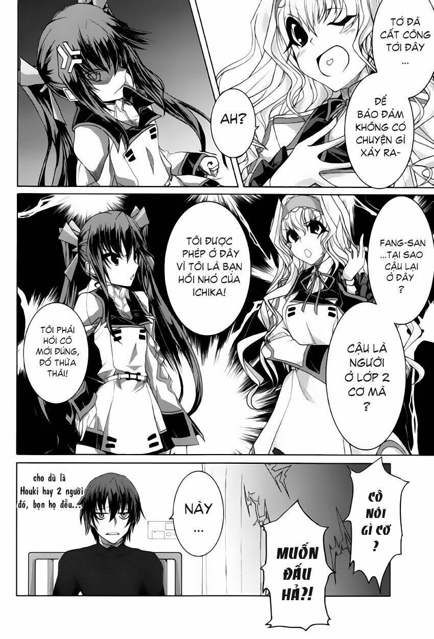 Infinite Stratos Chapter 10 - Trang 13
