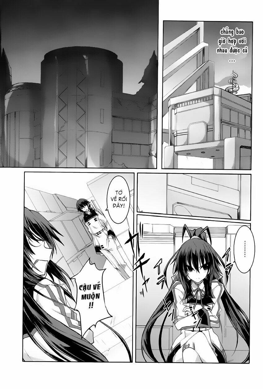 Infinite Stratos Chapter 10 - Trang 14