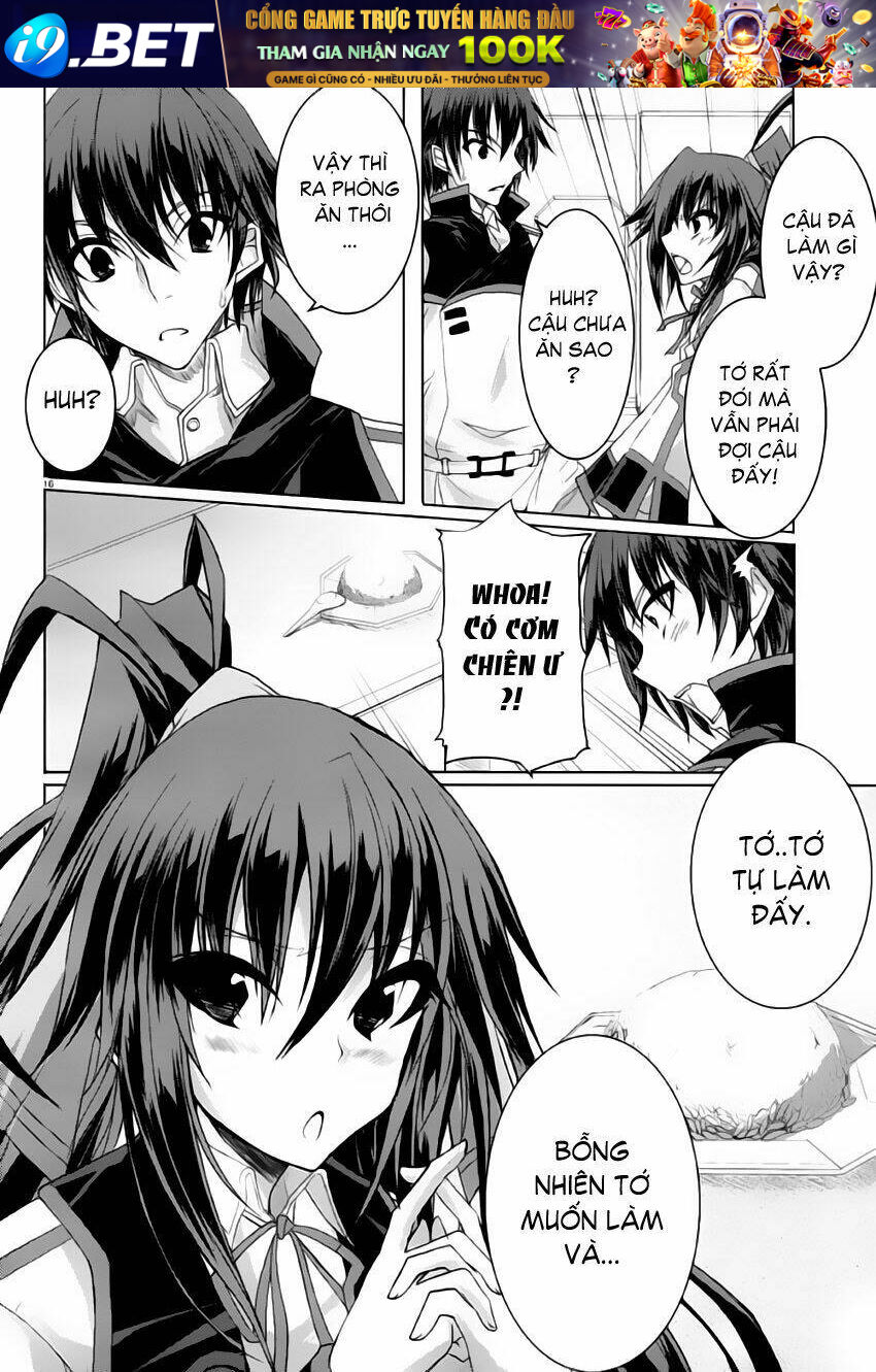 Infinite Stratos Chapter 10 - Trang 15