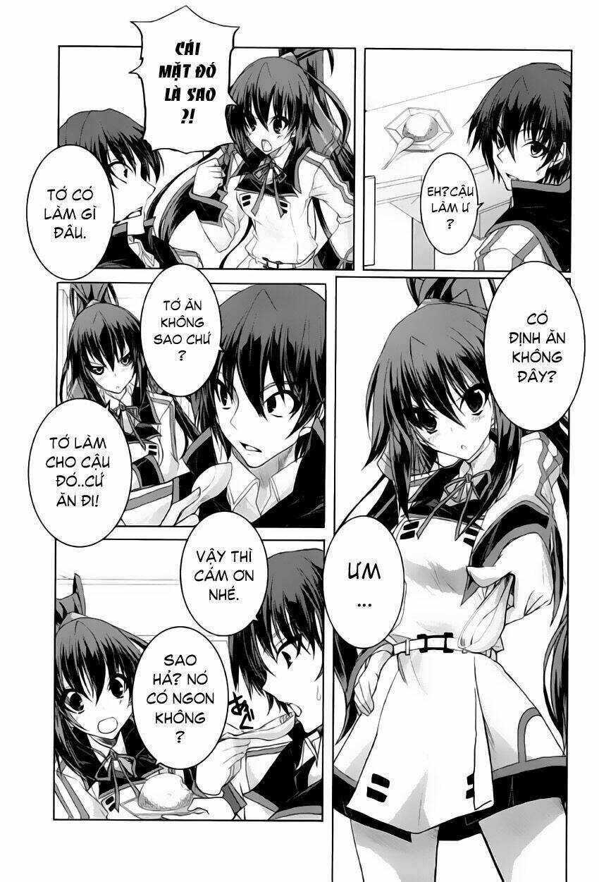 Infinite Stratos Chapter 10 - Trang 16