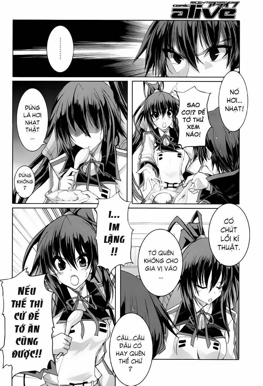 Infinite Stratos Chapter 10 - Trang 17