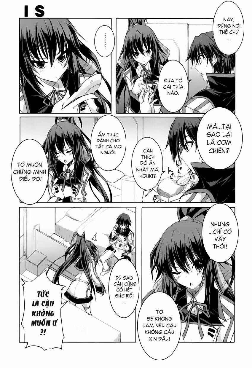 Infinite Stratos Chapter 10 - Trang 18