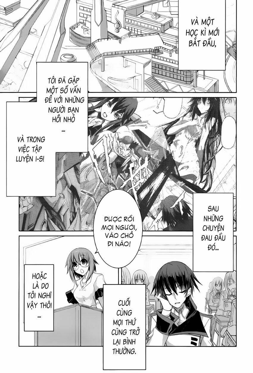 Infinite Stratos Chapter 10 - Trang 24