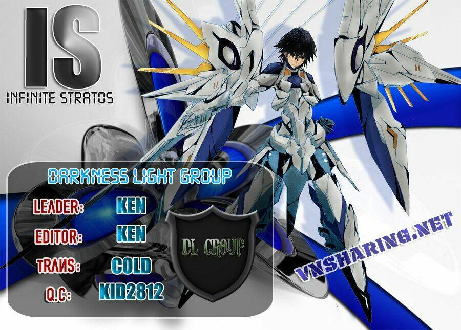 Infinite Stratos Chapter 10 - Trang 26