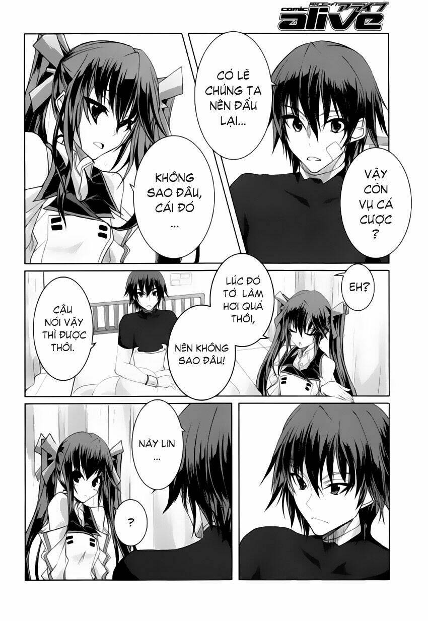 Infinite Stratos Chapter 10 - Trang 5