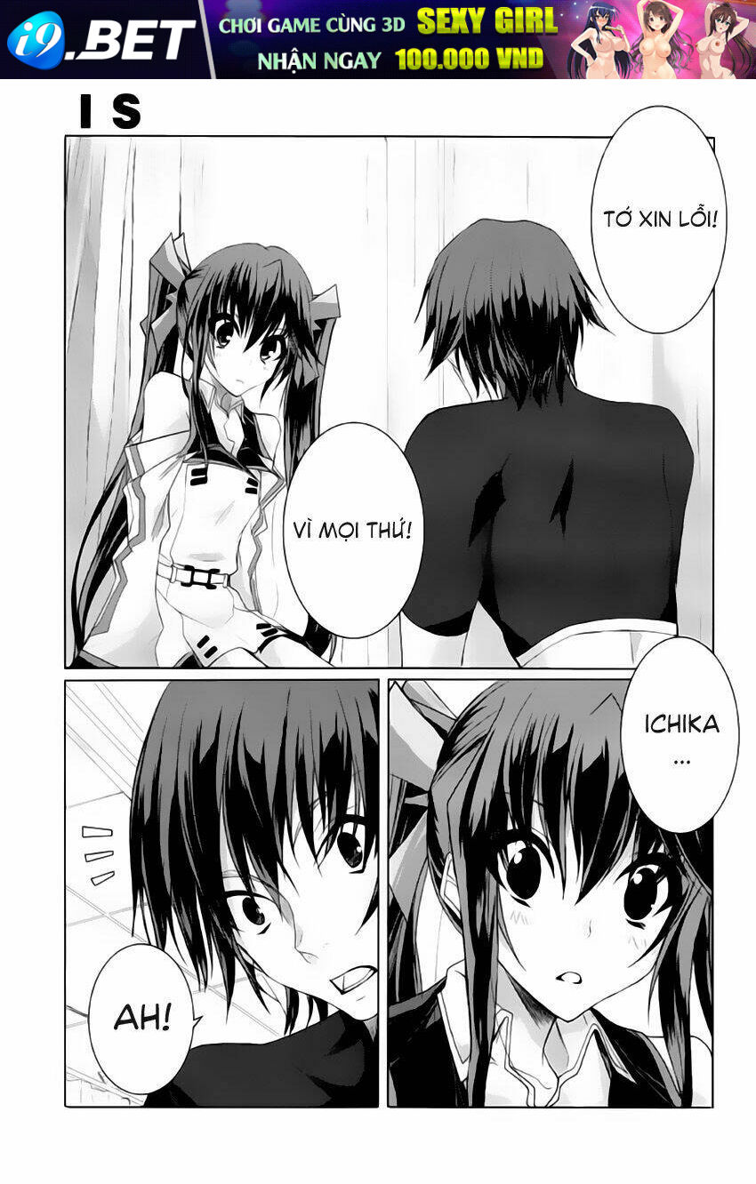 Infinite Stratos Chapter 10 - Trang 6