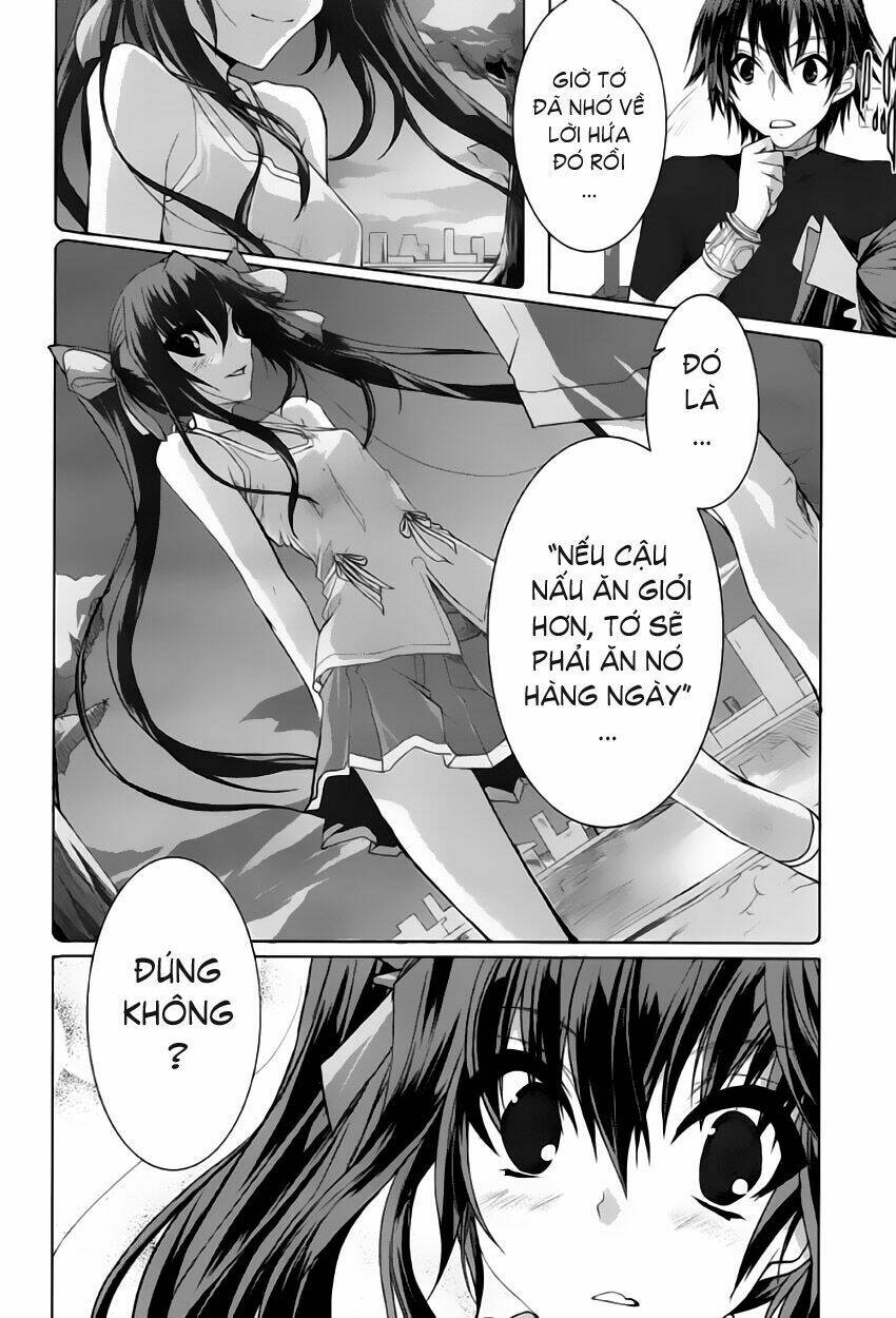 Infinite Stratos Chapter 10 - Trang 7