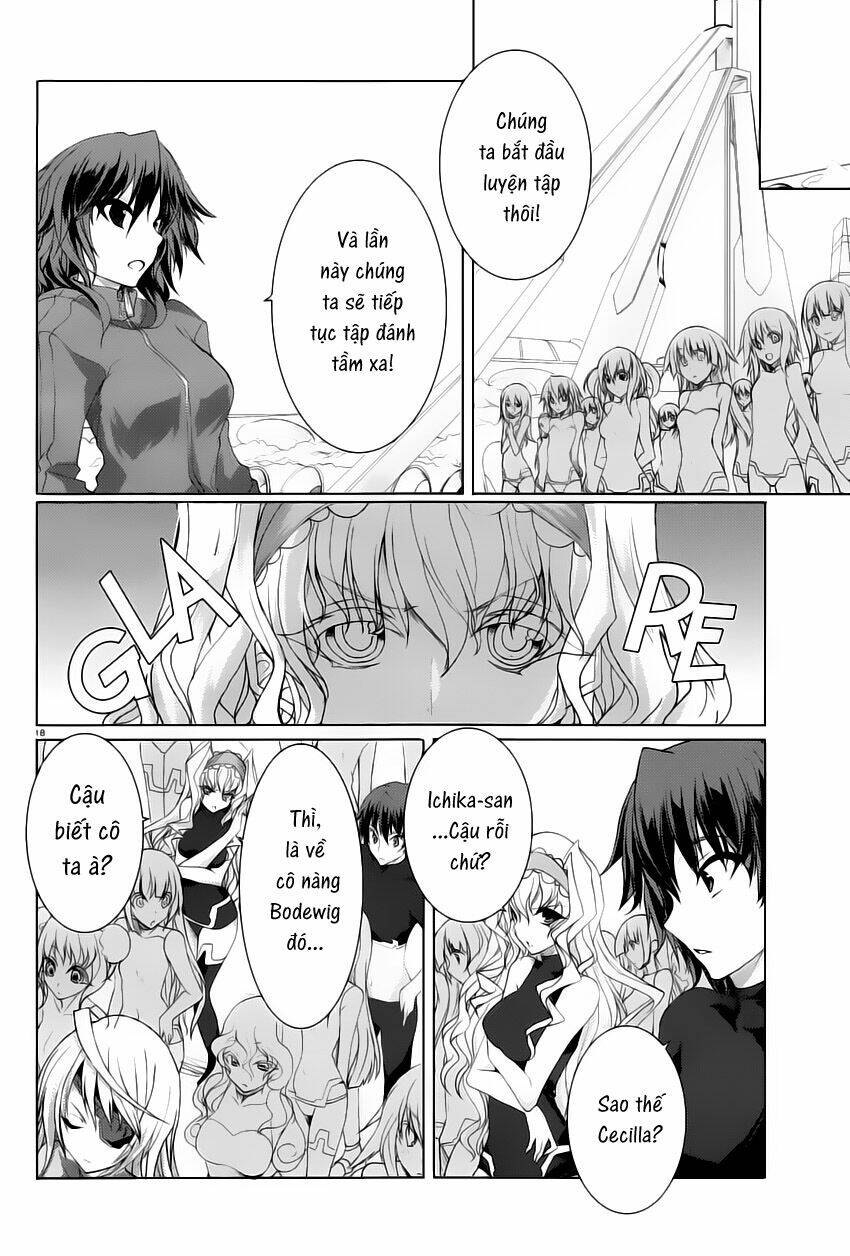 Infinite Stratos Chapter 11 - Trang 17