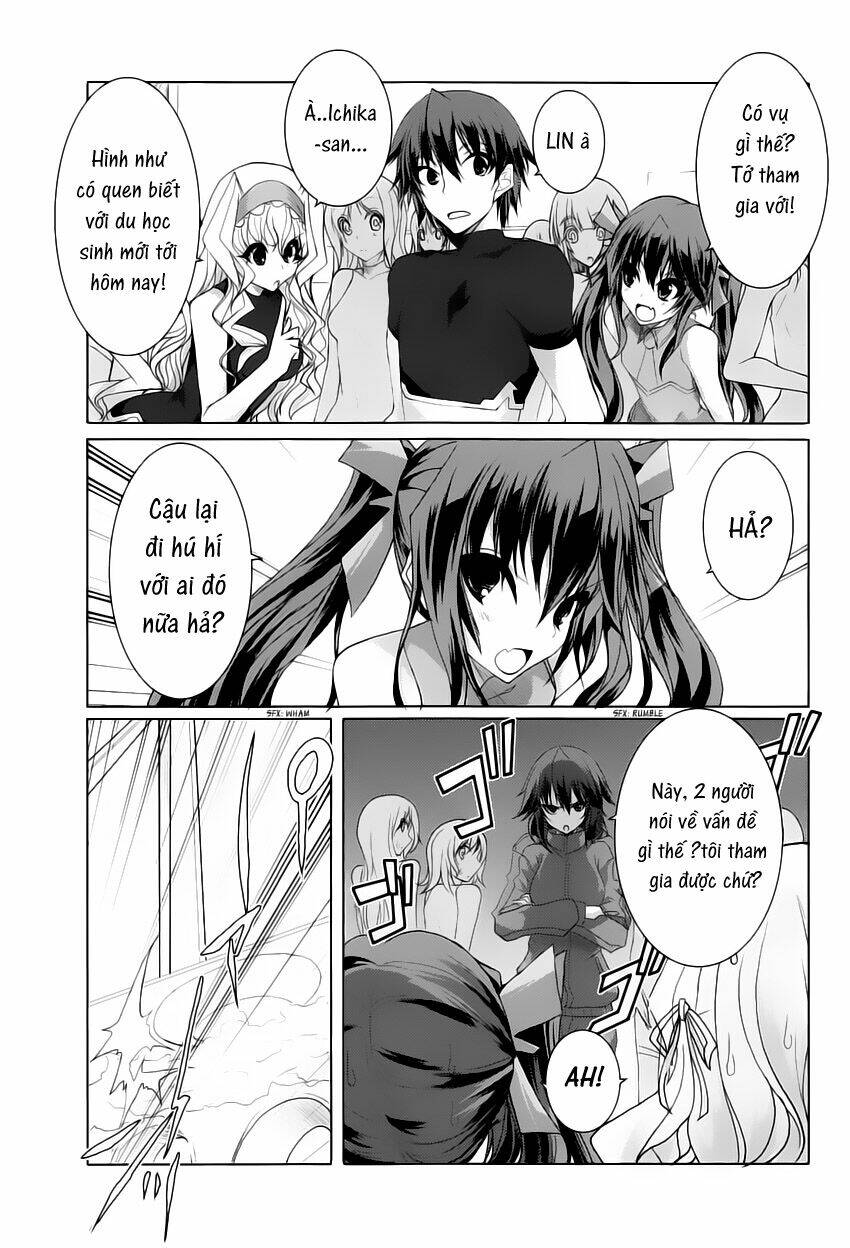 Infinite Stratos Chapter 11 - Trang 18