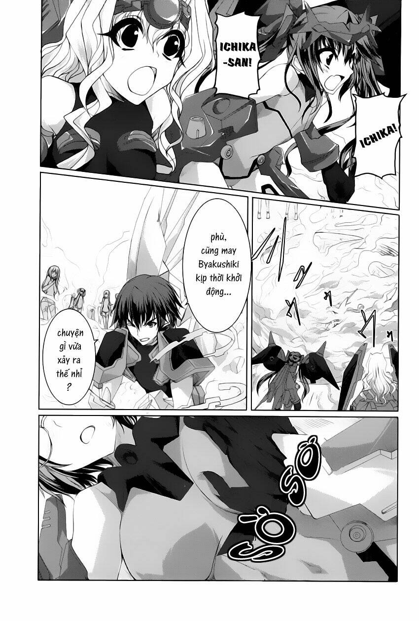 Infinite Stratos Chapter 11 - Trang 22