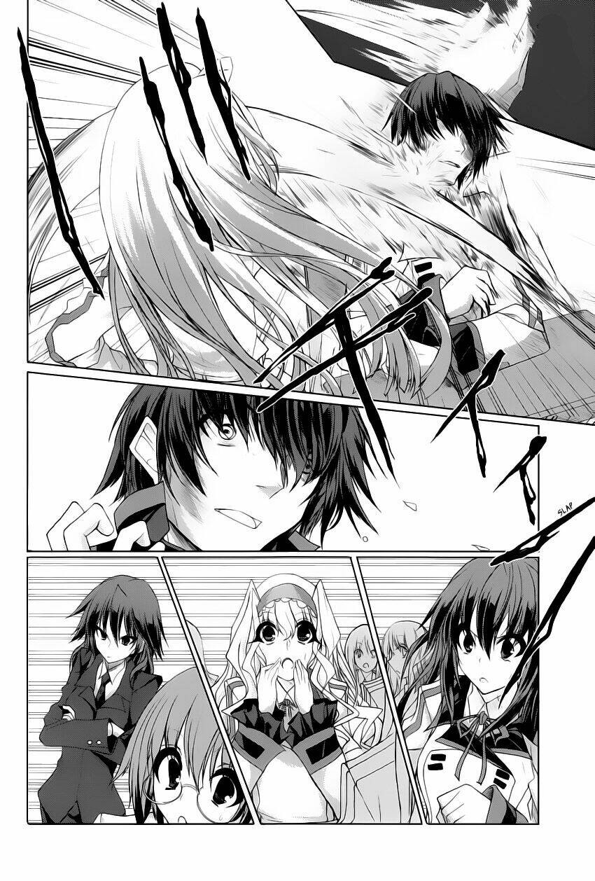 Infinite Stratos Chapter 11 - Trang 5