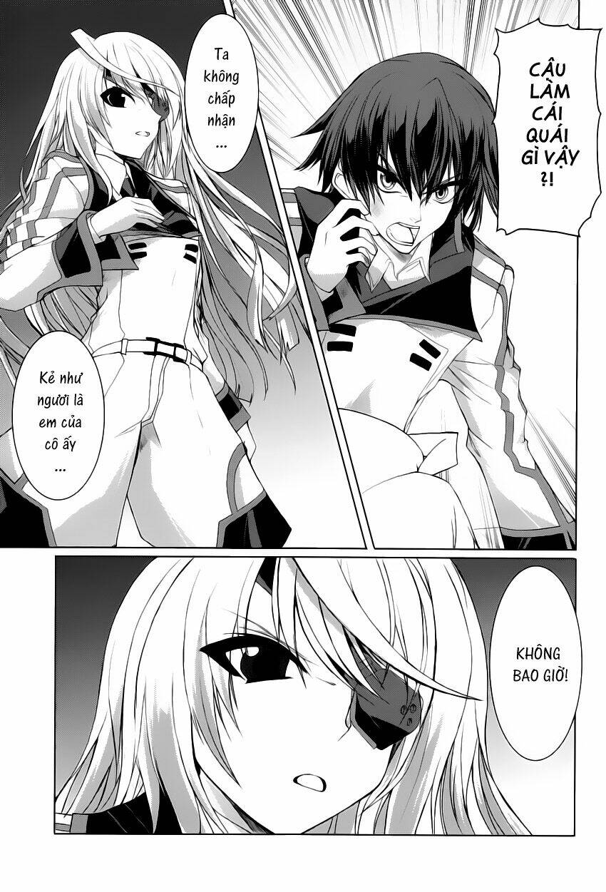 Infinite Stratos Chapter 11 - Trang 6
