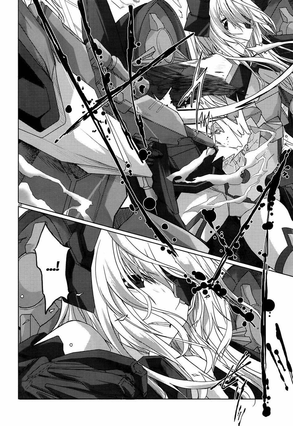 Infinite Stratos Chapter 18 - Trang 6