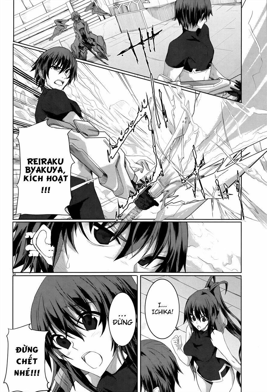 Infinite Stratos Chapter 19 - Trang 4
