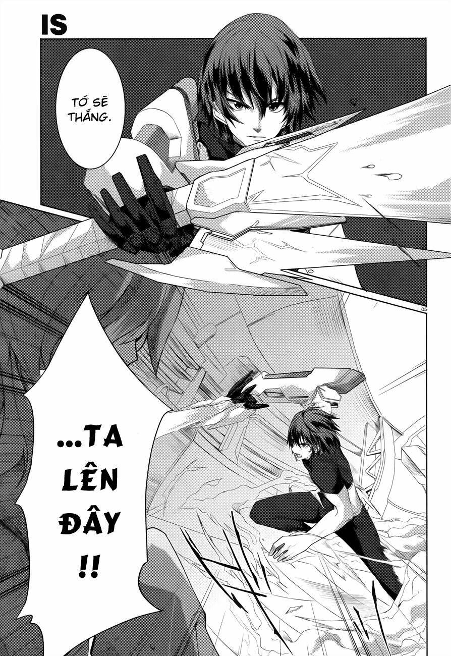 Infinite Stratos Chapter 19 - Trang 5