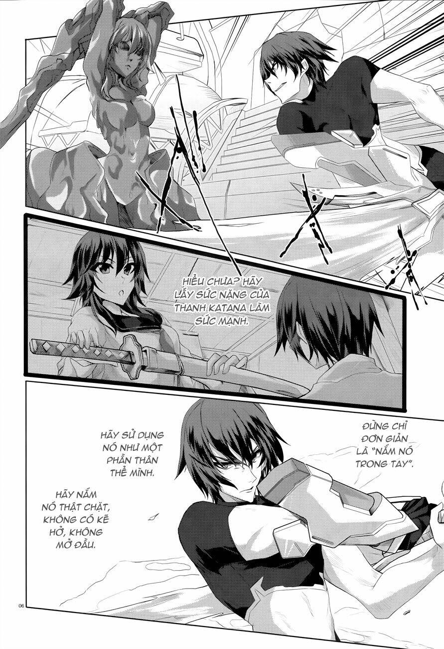Infinite Stratos Chapter 19 - Trang 6