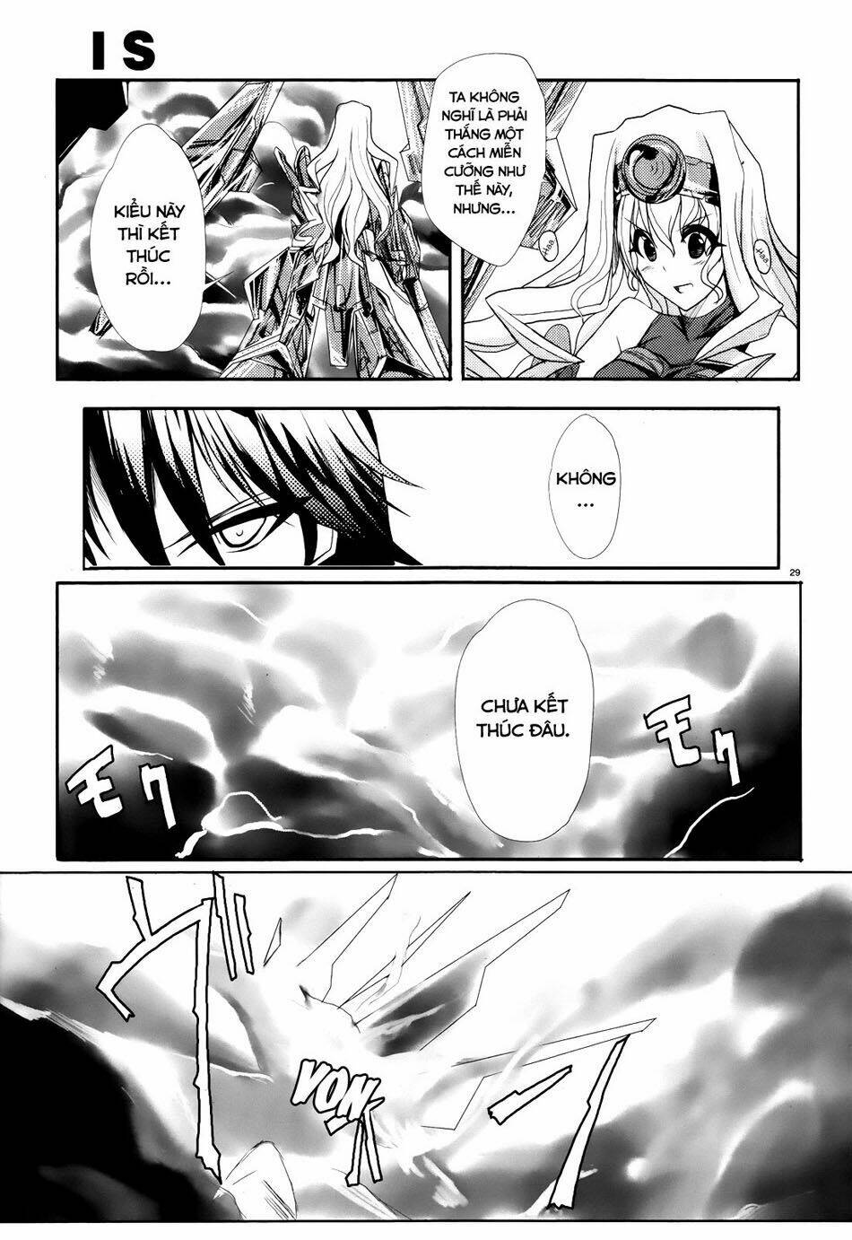 Infinite Stratos Chapter 2 - Trang 29