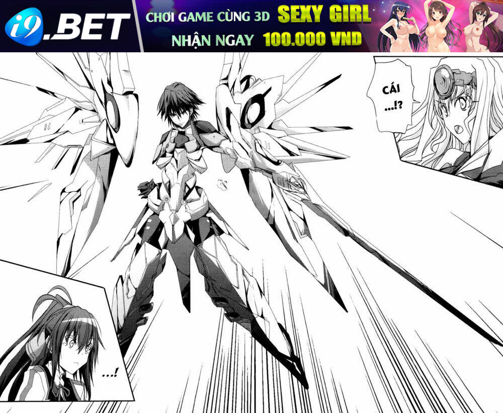 Infinite Stratos Chapter 2 - Trang 30