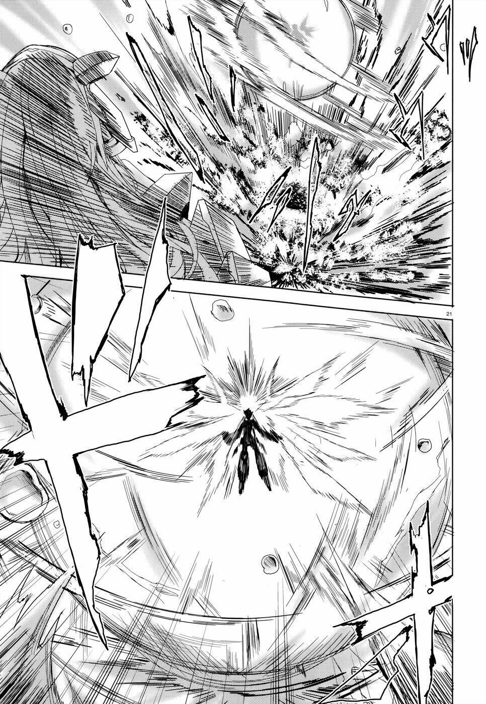 Infinite Stratos Chapter 24 - Trang 20