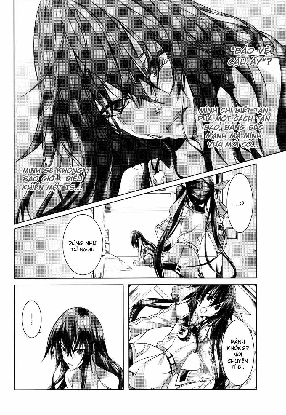 Infinite Stratos Chapter 24 - Trang 5