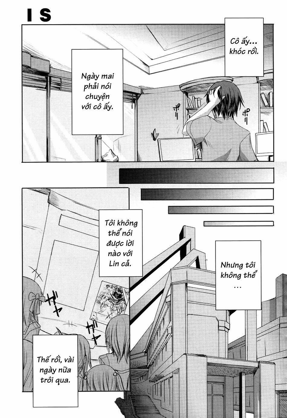 Infinite Stratos Chapter 6 - Trang 14