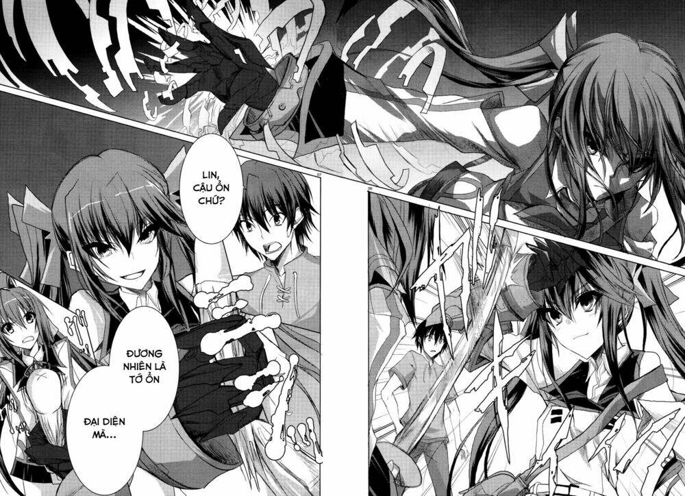 Infinite Stratos Chapter 6 - Trang 6
