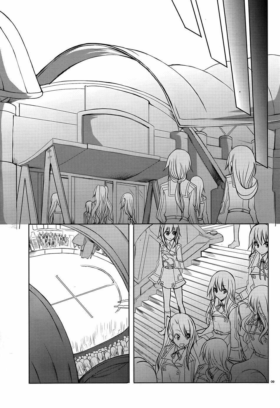 Infinite Stratos Chapter 7 - Trang 9