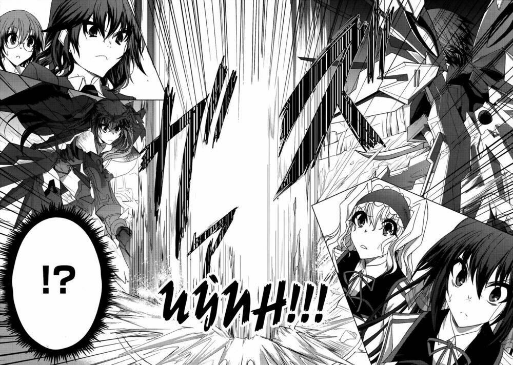 Infinite Stratos Chapter 7 - Trang 25