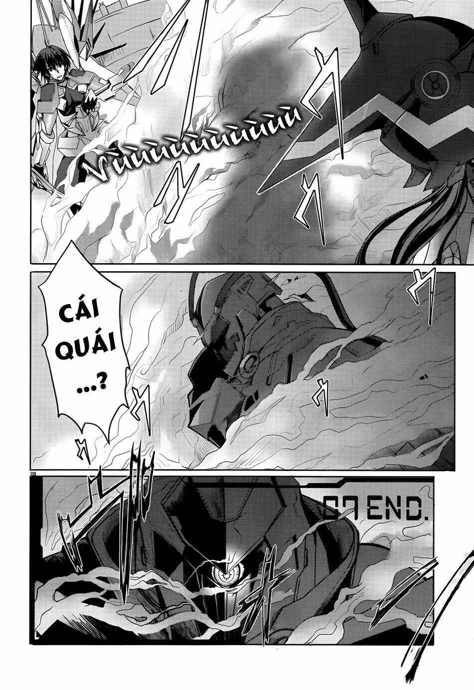 Infinite Stratos Chapter 7 - Trang 26