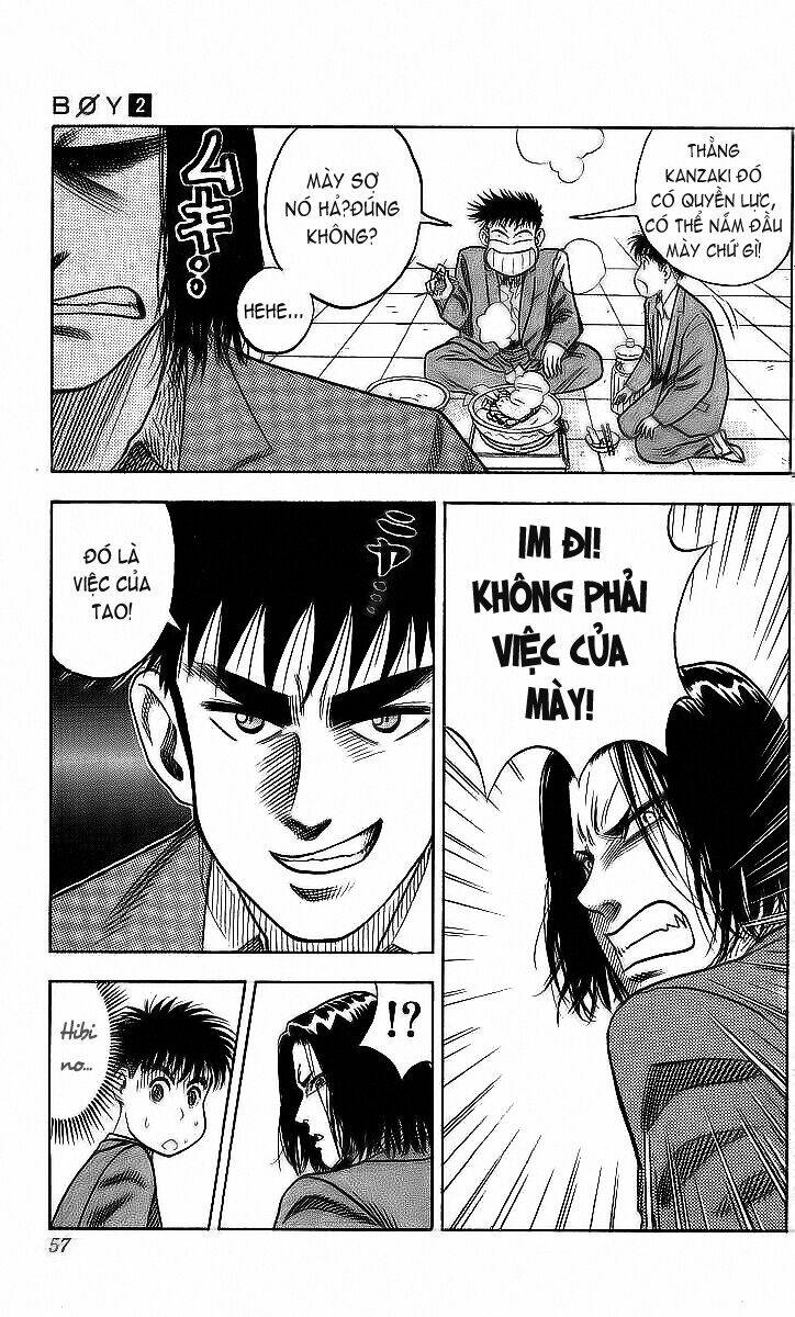 Hareluya II Boy Chapter 10 - Trang 11